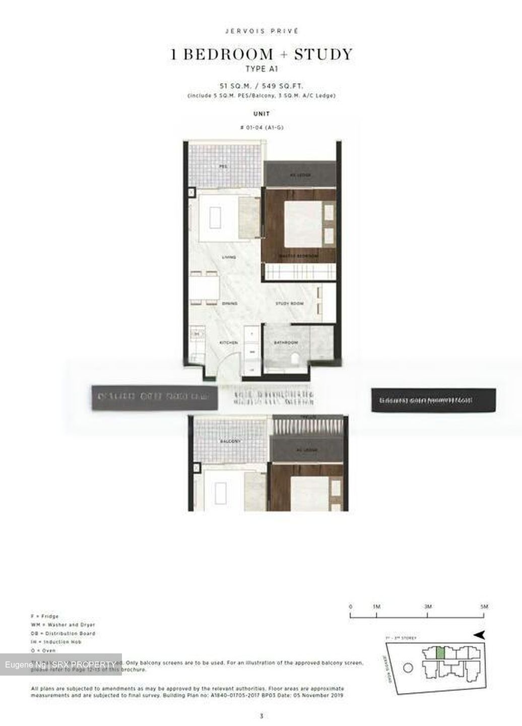 Jervois Privé (D10), Apartment #466764071